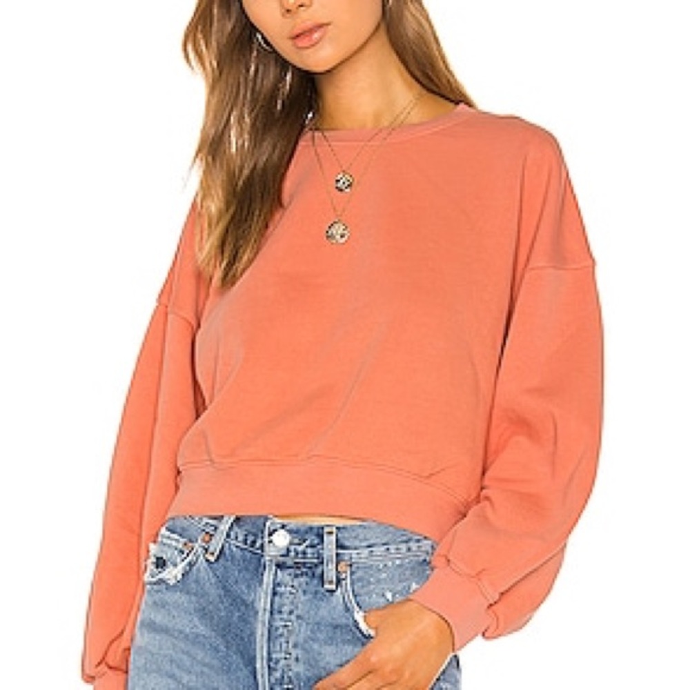 Long sleeve top – L NWT